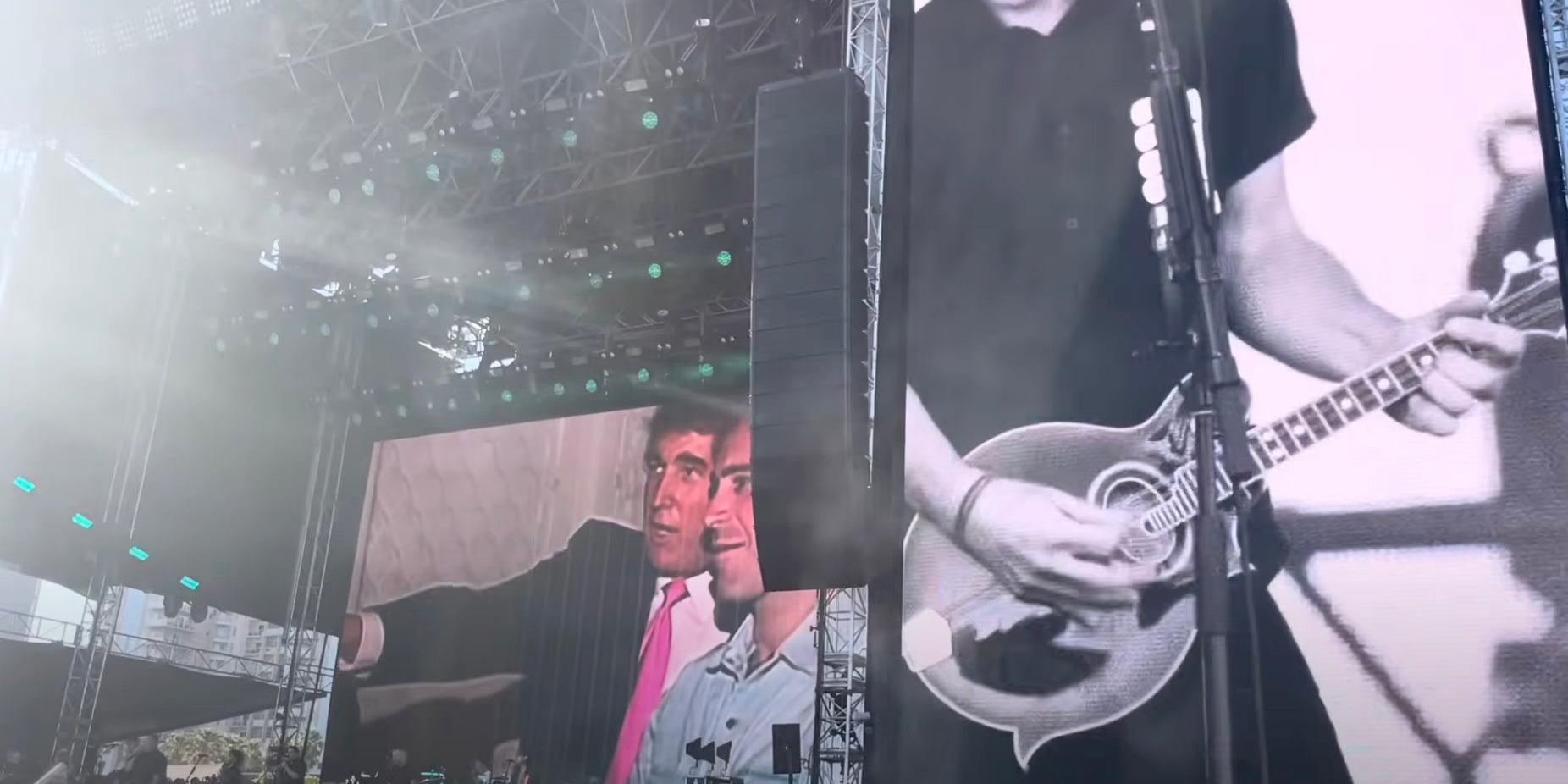 Watch Dropkick Murphys dedicate “First Class Loser” to Trump at Warped Tour