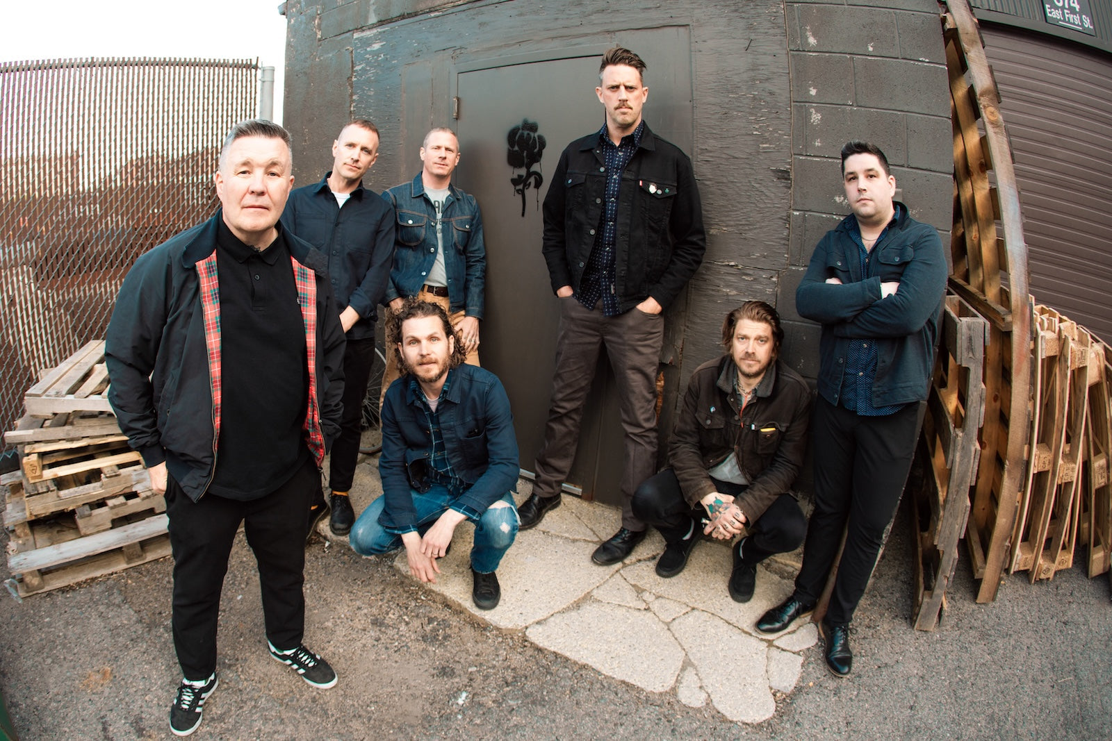Dropkick Murphys fight for the working class on lead ‘For The People’ single, “Who’ll Stand With Us?”