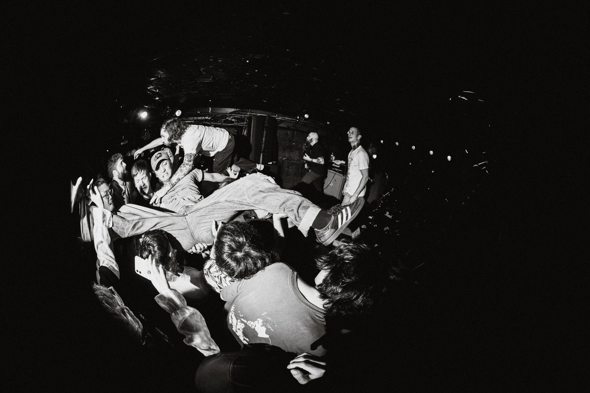 Drug Church share “Chow” off upcoming album