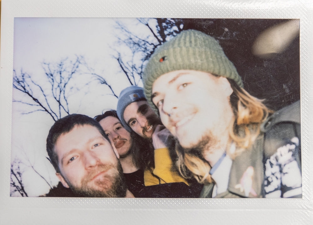 Drunk Uncle prep new LP ‘O, brittle weather!’ (stream “Bed Our Mouths”)