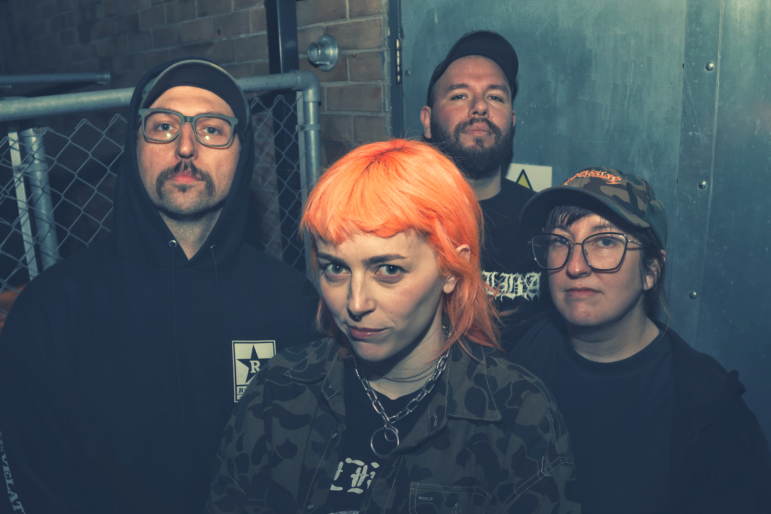 Portland hardcore band Dry Socket announce new LP ‘Self Defense Techniques,’ share “Rigged Survival”