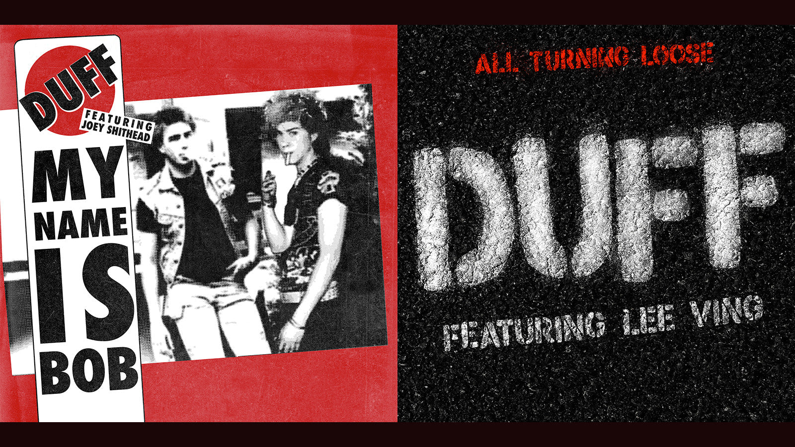 Duff McKagan, Fear’s Lee Ving & D.O.A.’s Joey Shithead collab on new punk songs, touring together
