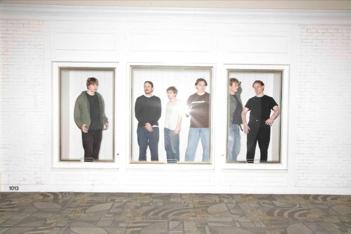 Dutch Interior announce new EP, share “Ground Scores”