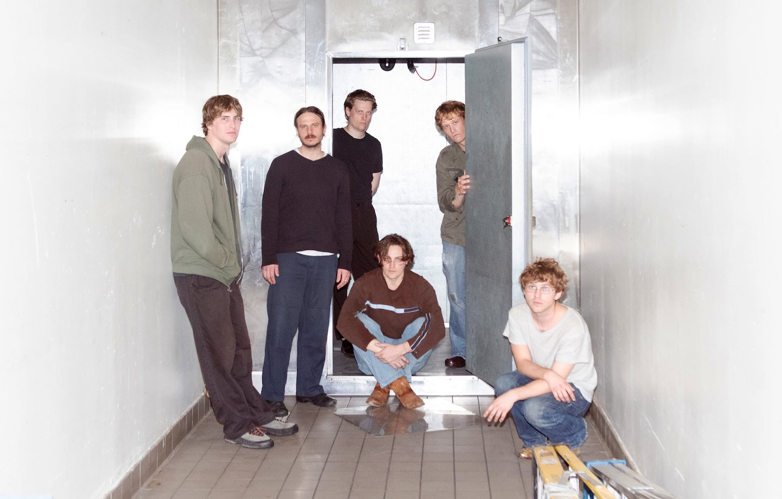 Dutch Interior announce East Coast tour dates ahead of Woodsist Fest