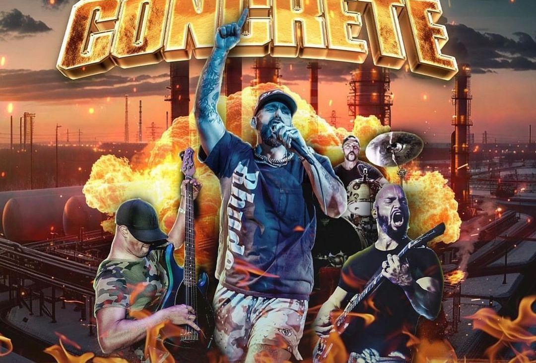 E.Town Concrete playing NY/NJ shows with Bulldoze, Overthrow, End It, Gridiron, more