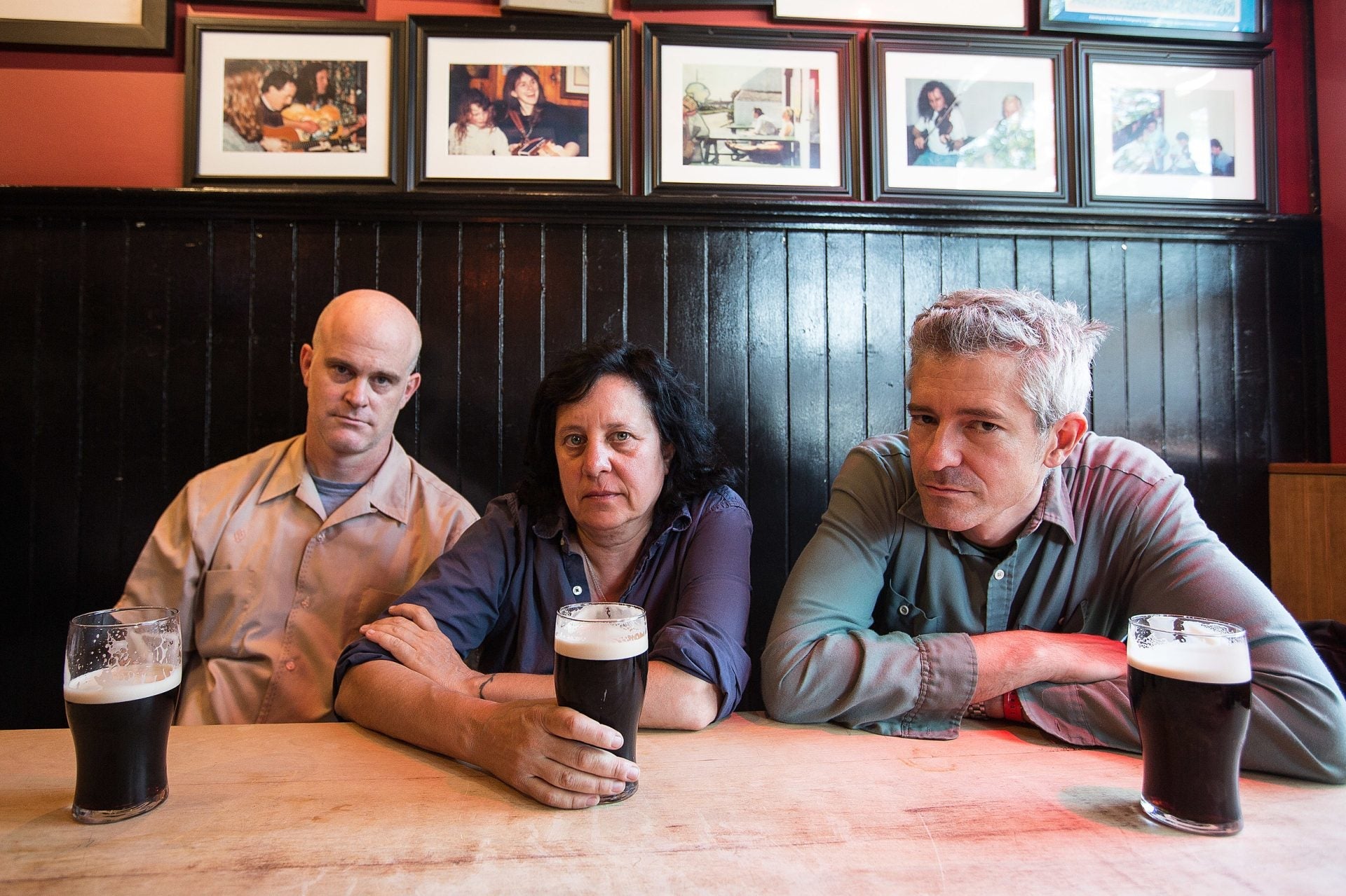 Thalia Zedek’s band E releasing debut LP on Thrill Jockey, touring (NYC w/ SAVAK)