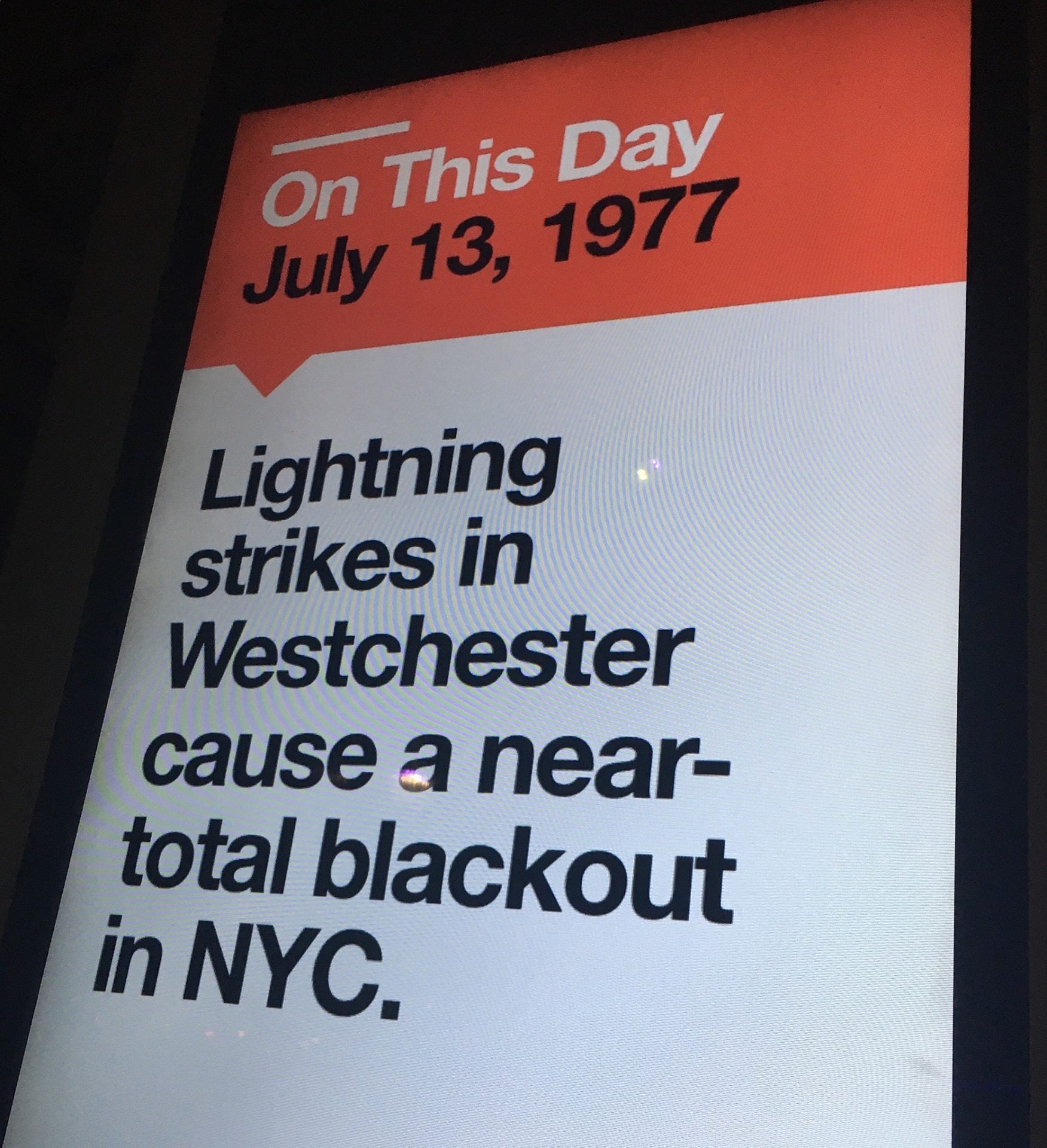 NYC power outage wreaks havoc, Broadway, Dave Chappelle & JLo affected