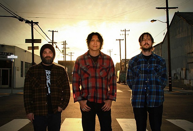 Earthless announce tour dates