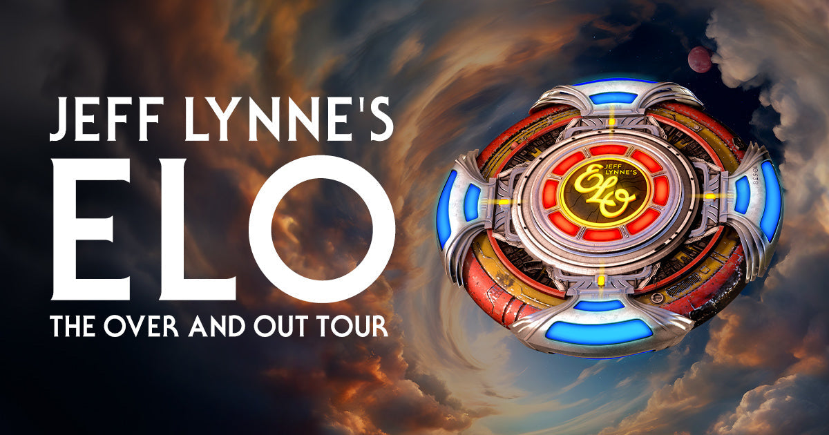 Jeff Lynne’s ELO announce final tour