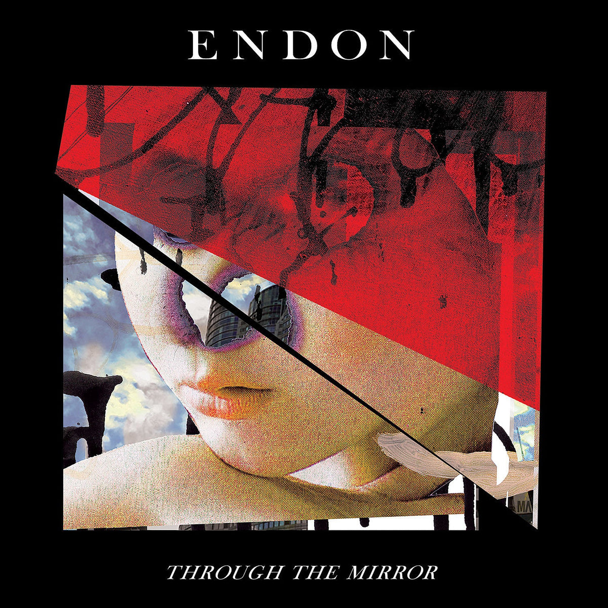 Endon releasing ‘Through The Mirror’ (stream it)
