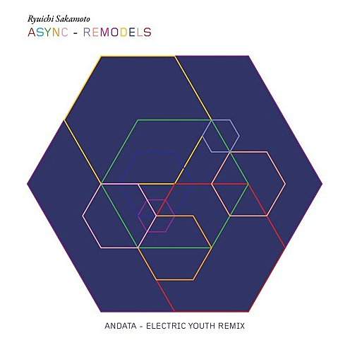 Electric Youth remixed Ryuichi Sakamoto (listen), ready new LP