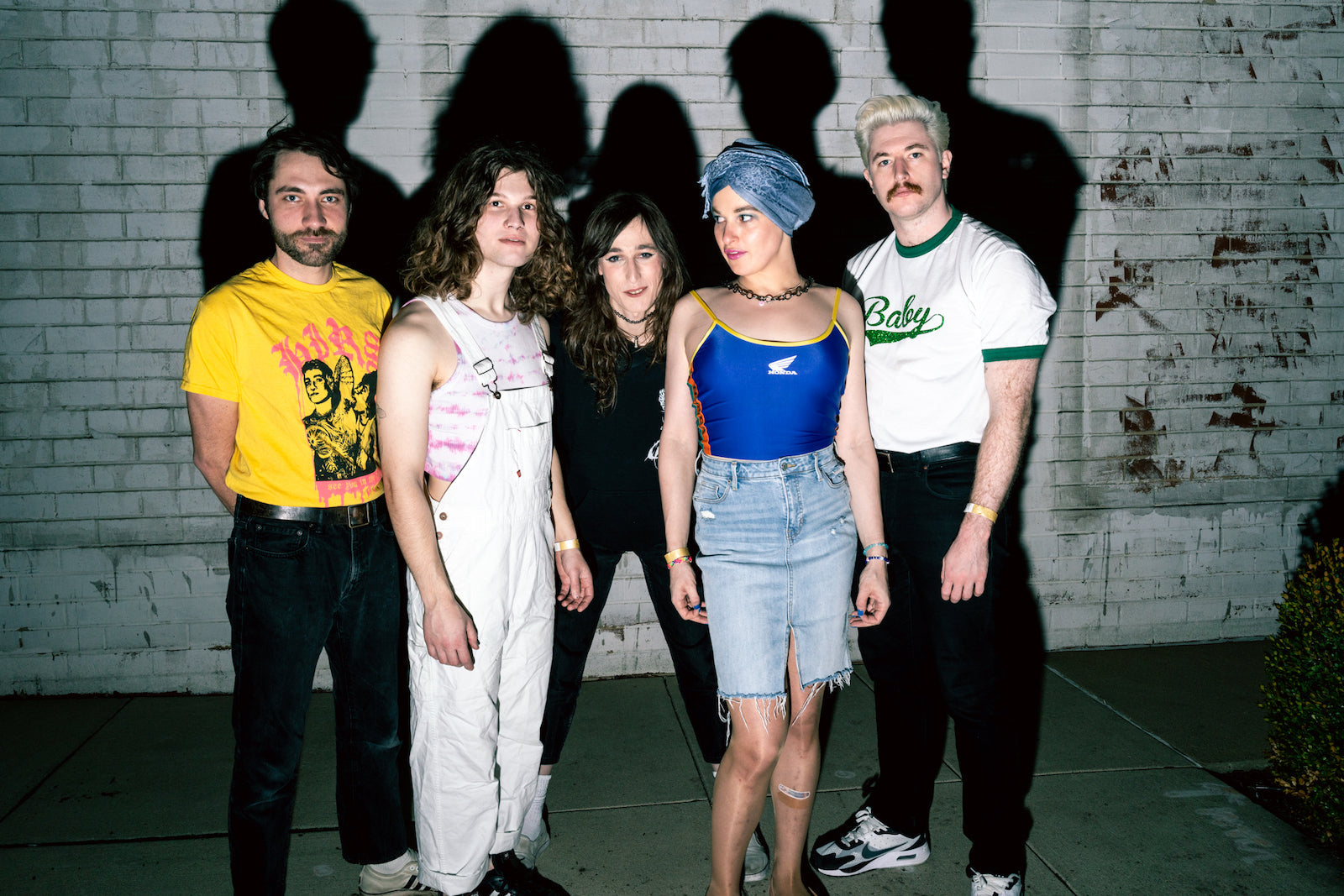DC post-punks Ekko Astral sign to Topshelf, touring with Ted Leo & more