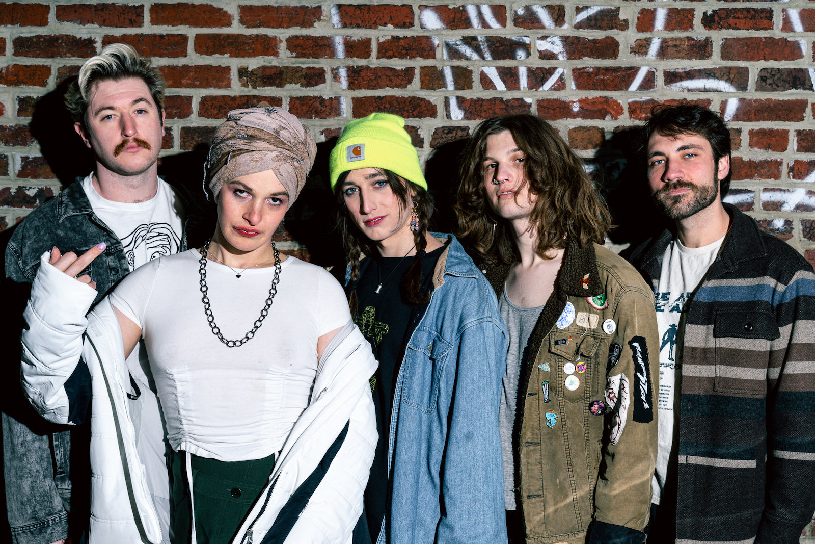 Ekko Astral announce trans aid fundraisers for Midwest tour