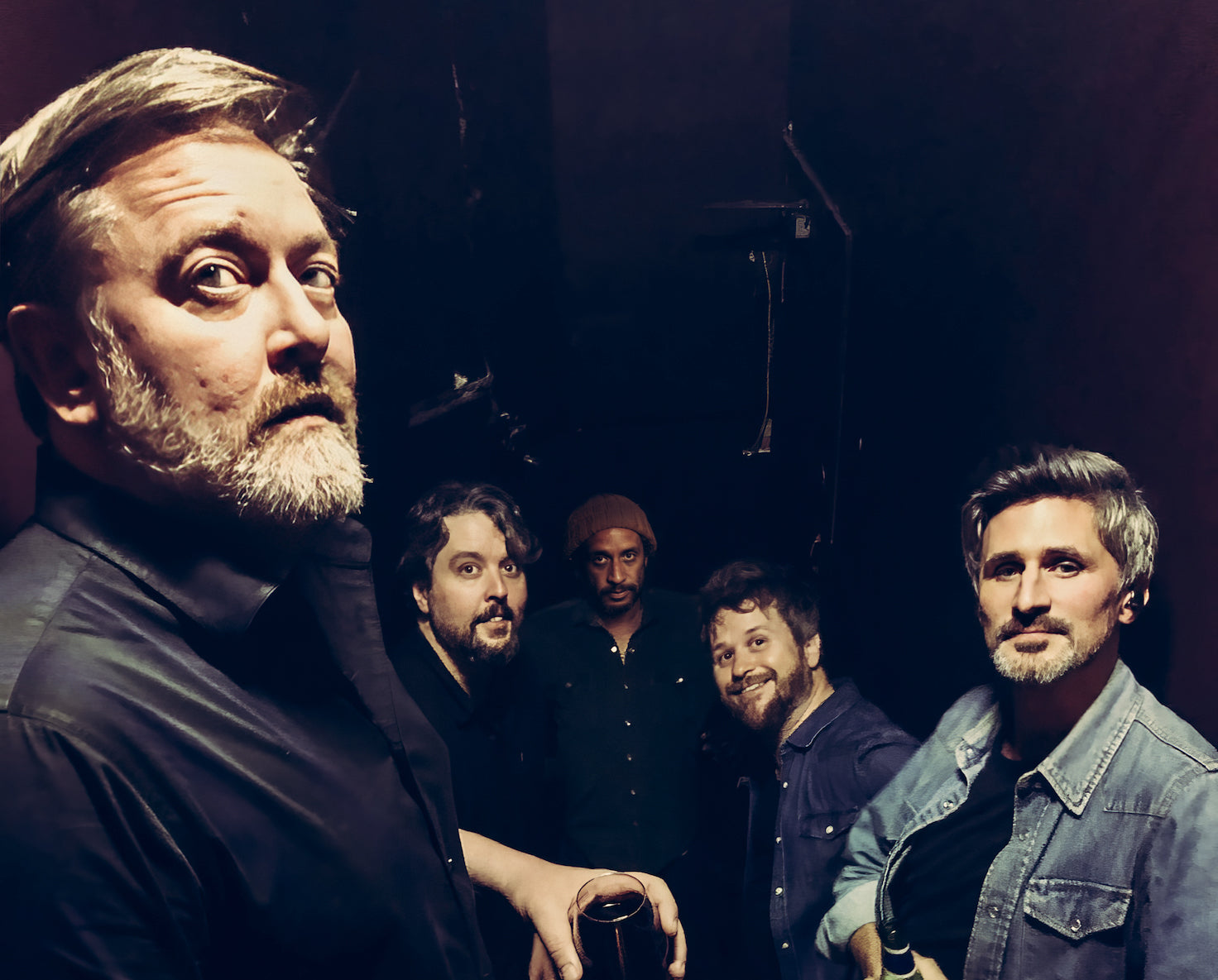 Elbow’s Guy Garvey talks new EP, North American fall tour & more on BV podcast