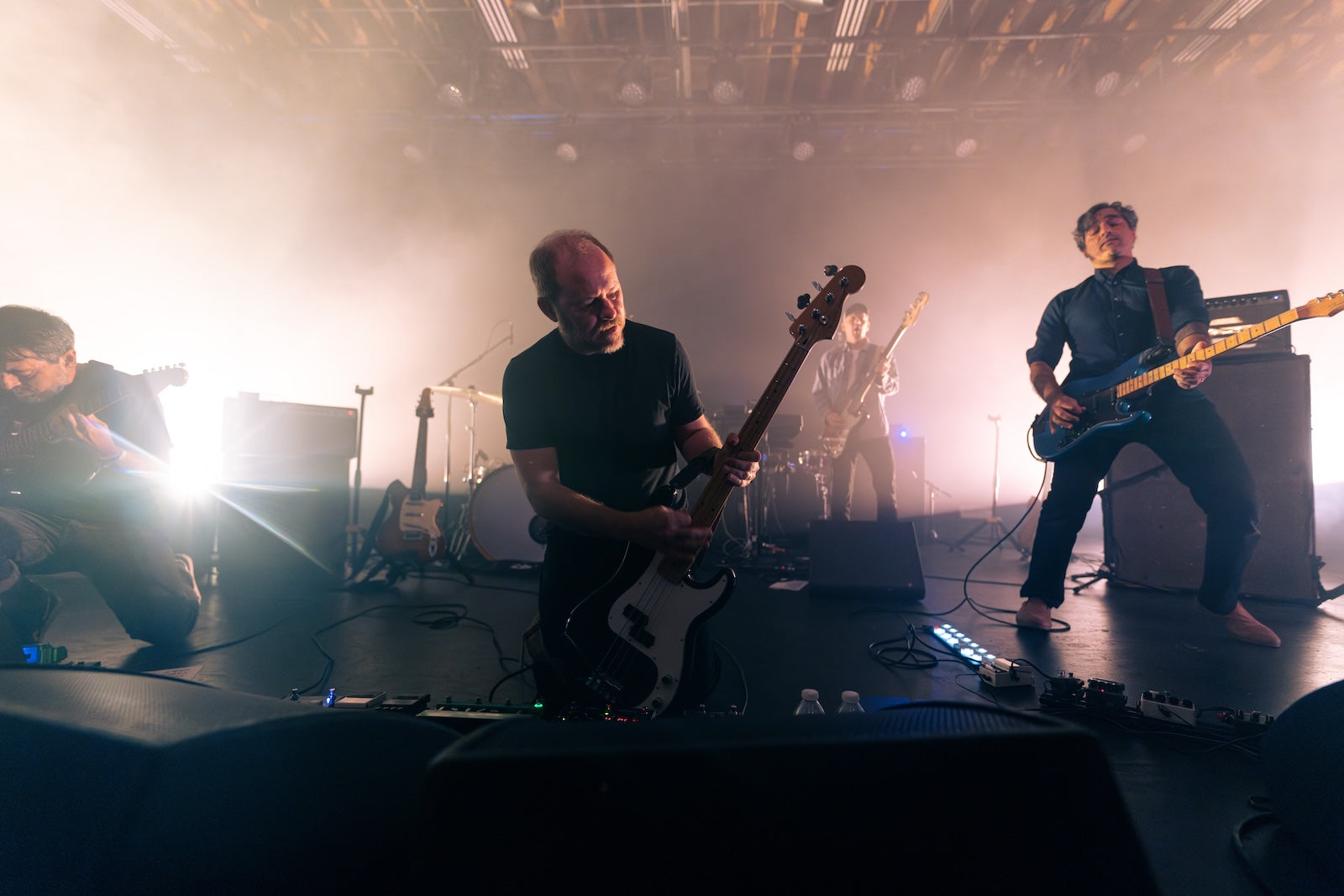 Big Ears 2025 wrapped up with Explosions in the Sky, Rufus Wainwright, Tindersticks, Joan As Police Woman, more (pics)
