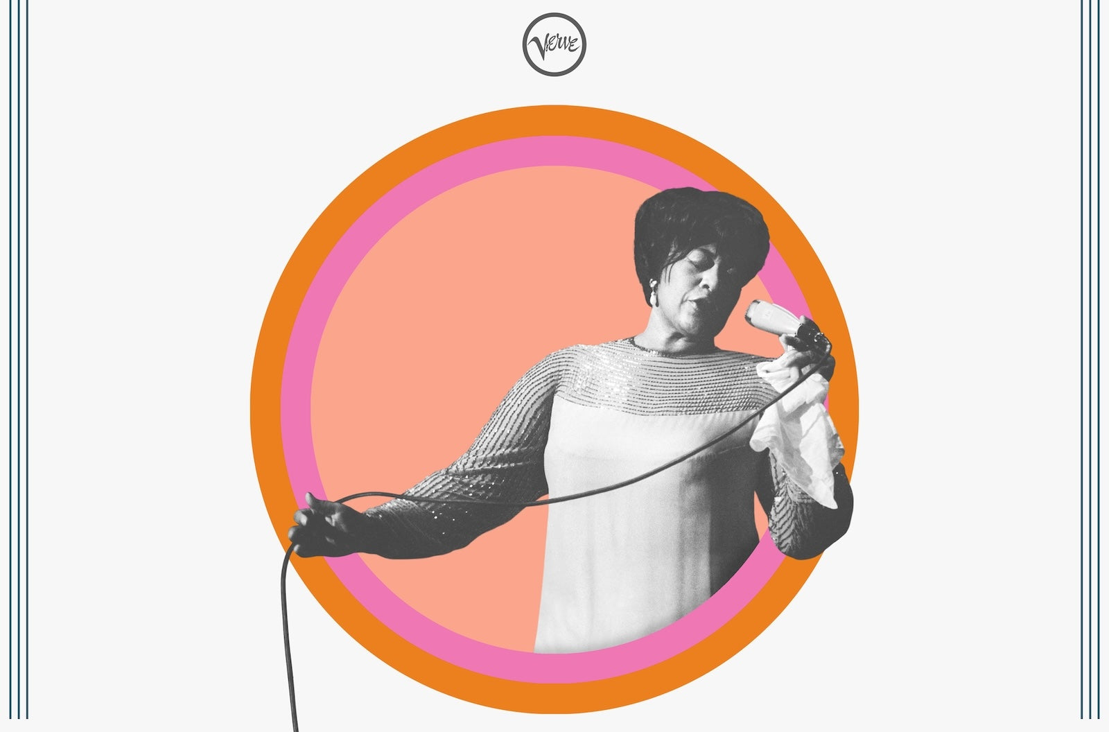 Never-before-heard Ella Fitzgerald 1967 live album announced (hear a track)