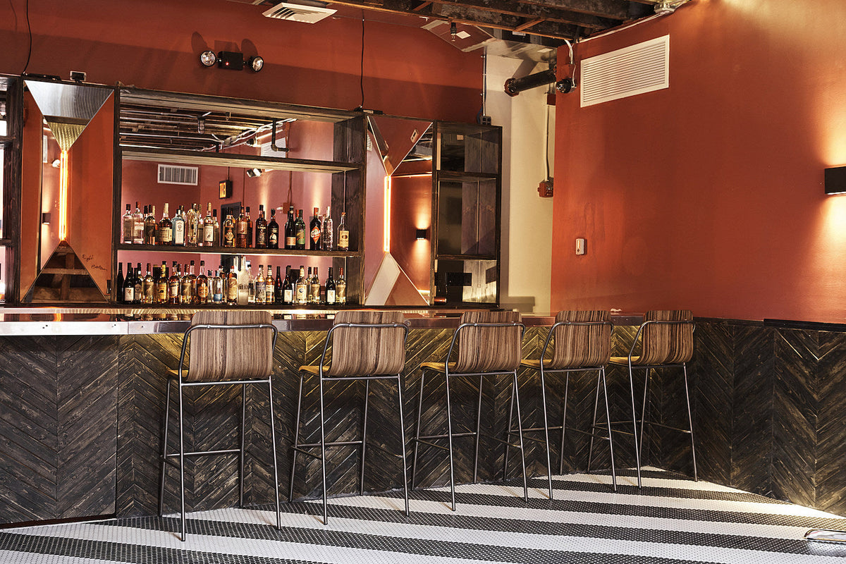 The Loft @ Elsewhere (PopGun’s new venue) opens today w/ coffee, booze, food