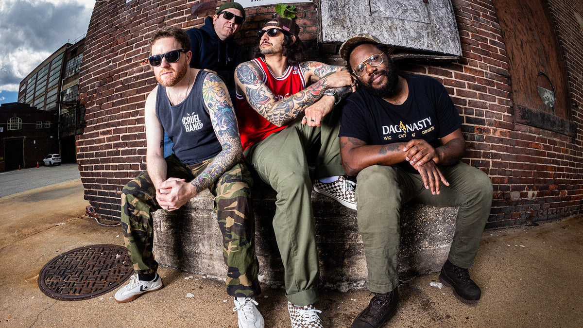 End It announce debut album ‘Wrong Side of Heaven,’ share “Pale Horse”