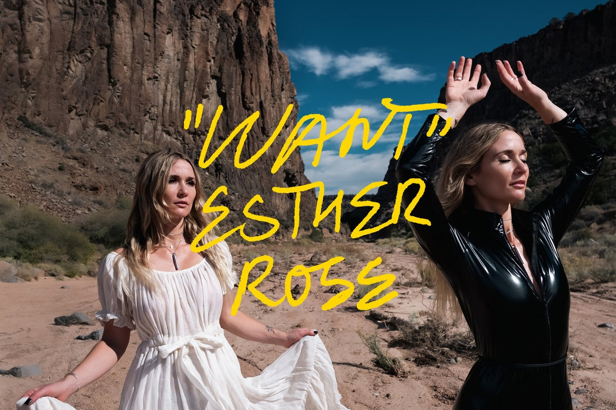 Esther Rose announces new LP, shares video directed by Anna Marie Tendler