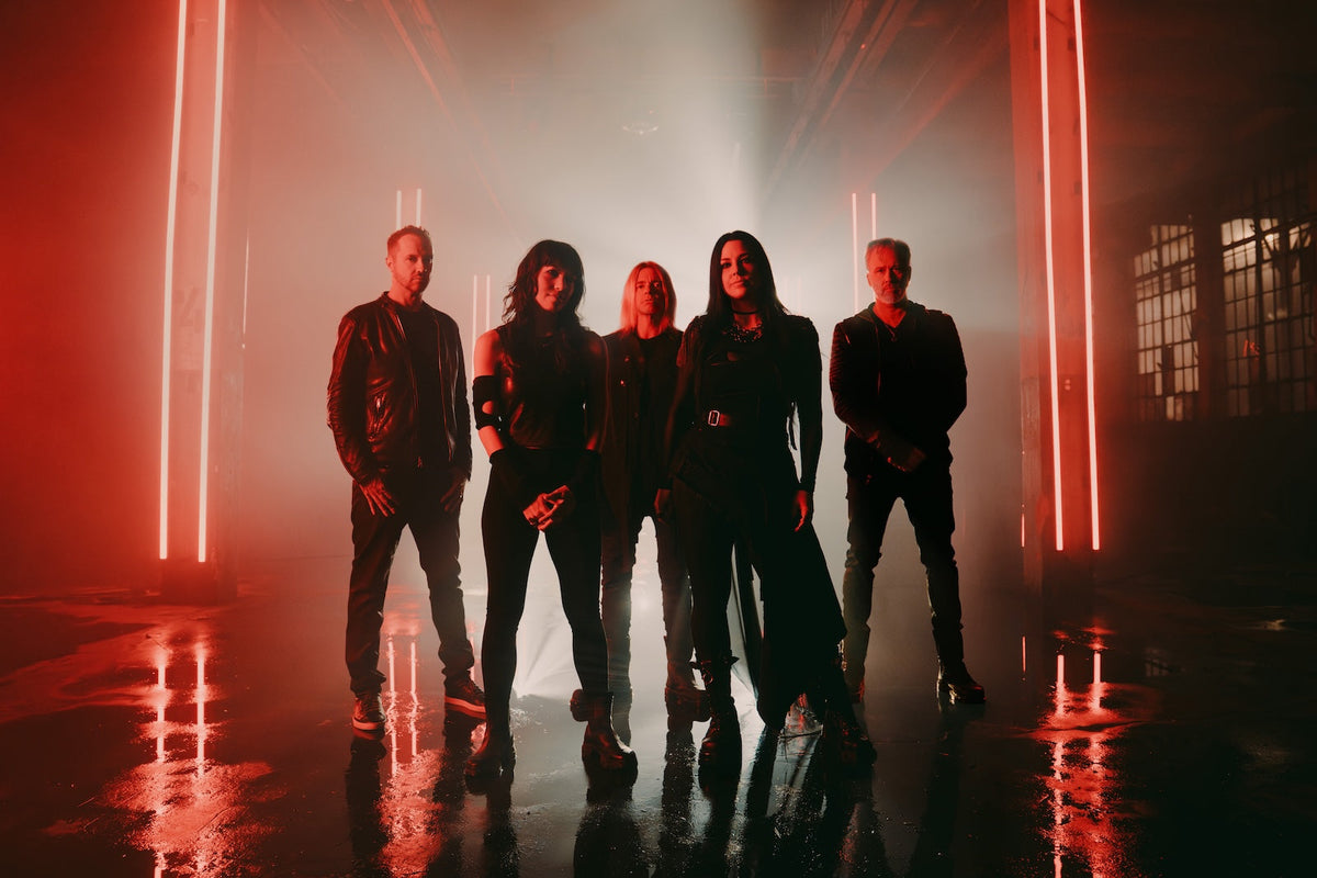 Tour news: Jimmy Eat World, Evanescence, David J, FKA twigs, Mt Joy, Chicago / Styx, more