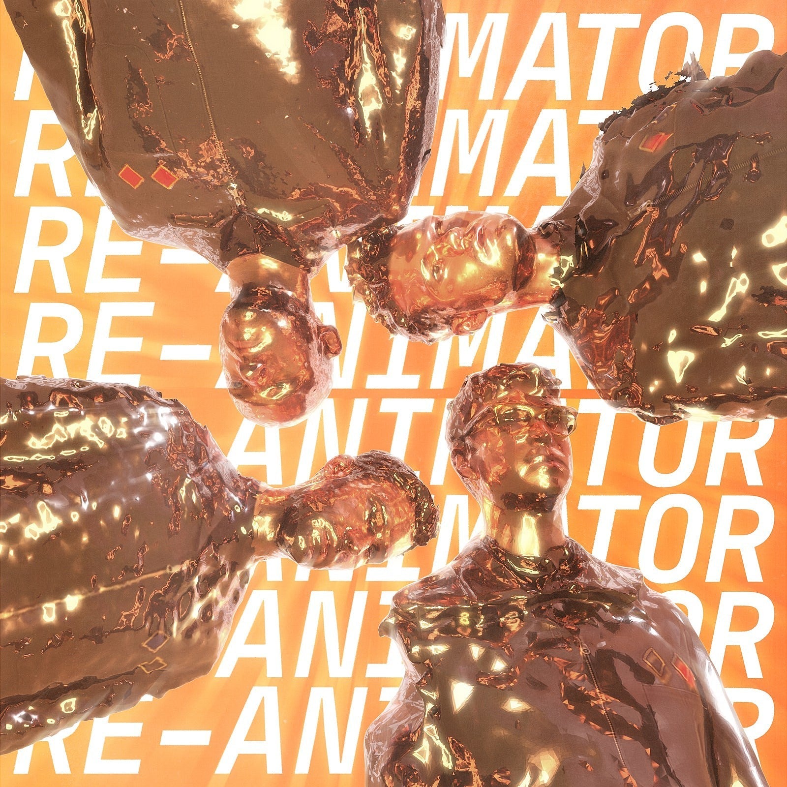 Everything Everything prep ‘Re-Animator’ album, share “Arch Enemy”