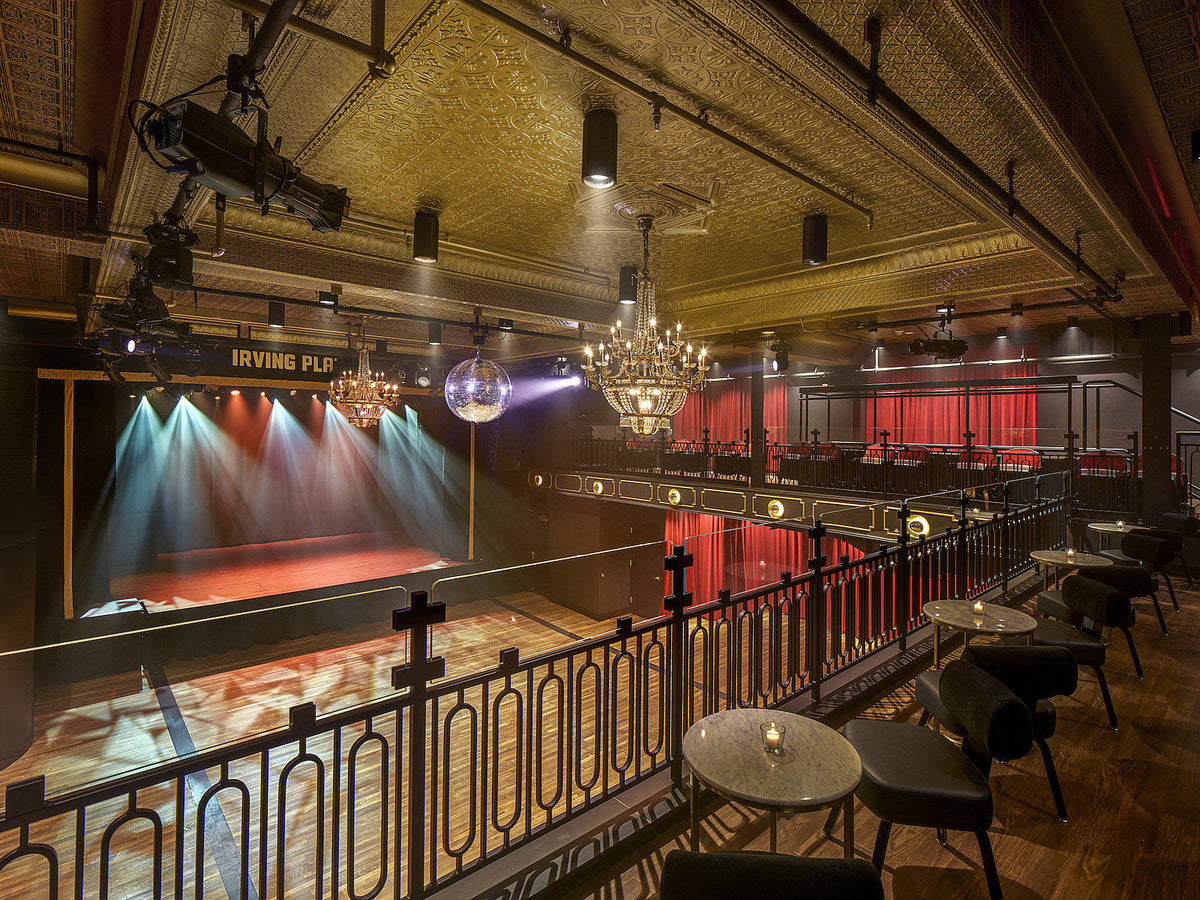 Irving Plaza reopening this summer, initial lineup of shows announced (BrooklynVegan presale)