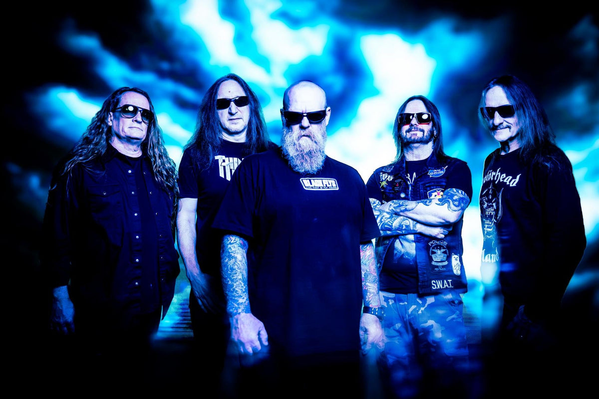 Exodus announce new album ‘Goliath,’ share “3111”