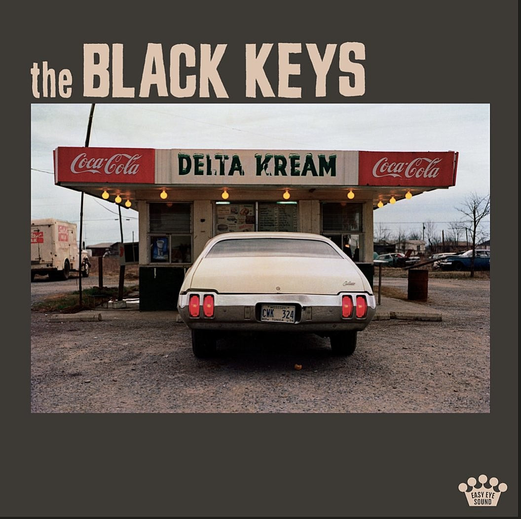 The Black Keys announces blues covers LP ‘Delta Kream,’ share track