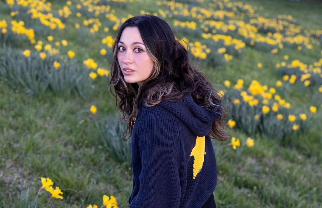 Eyas preps Bartees Strange-produced EP (watch the “Something In Between” video)