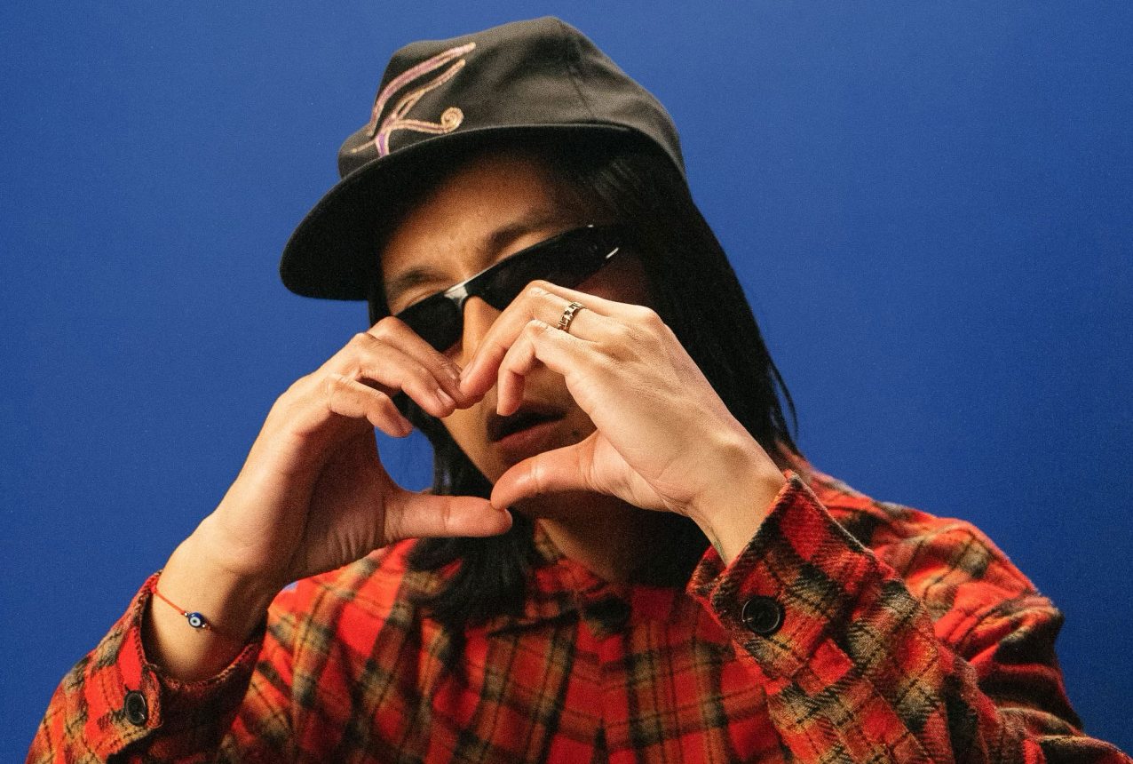 Eyedress picks his Top 10 Songs of 2023