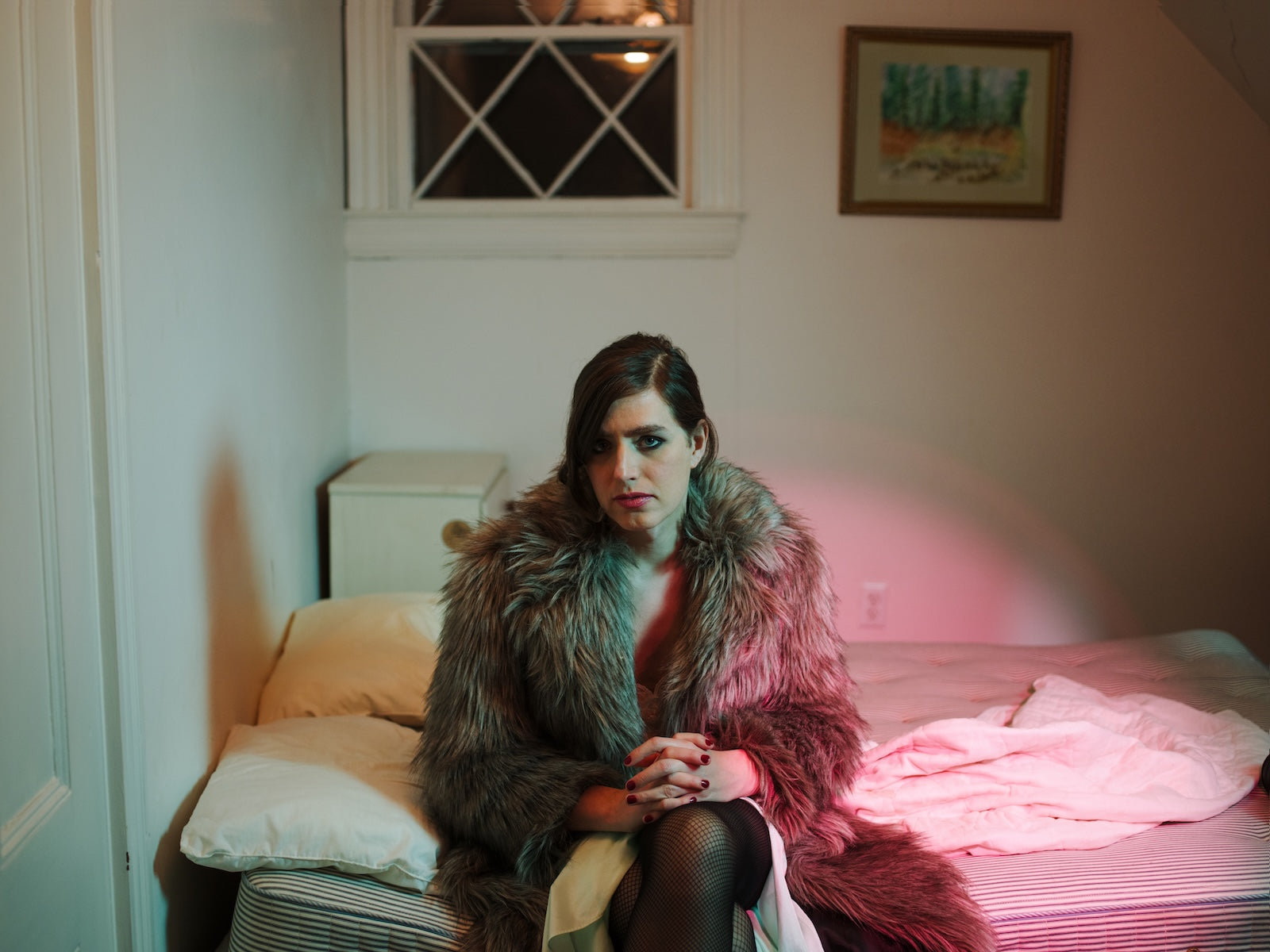 Ezra Furman announces new album & tour, shares “Grand Mal” video