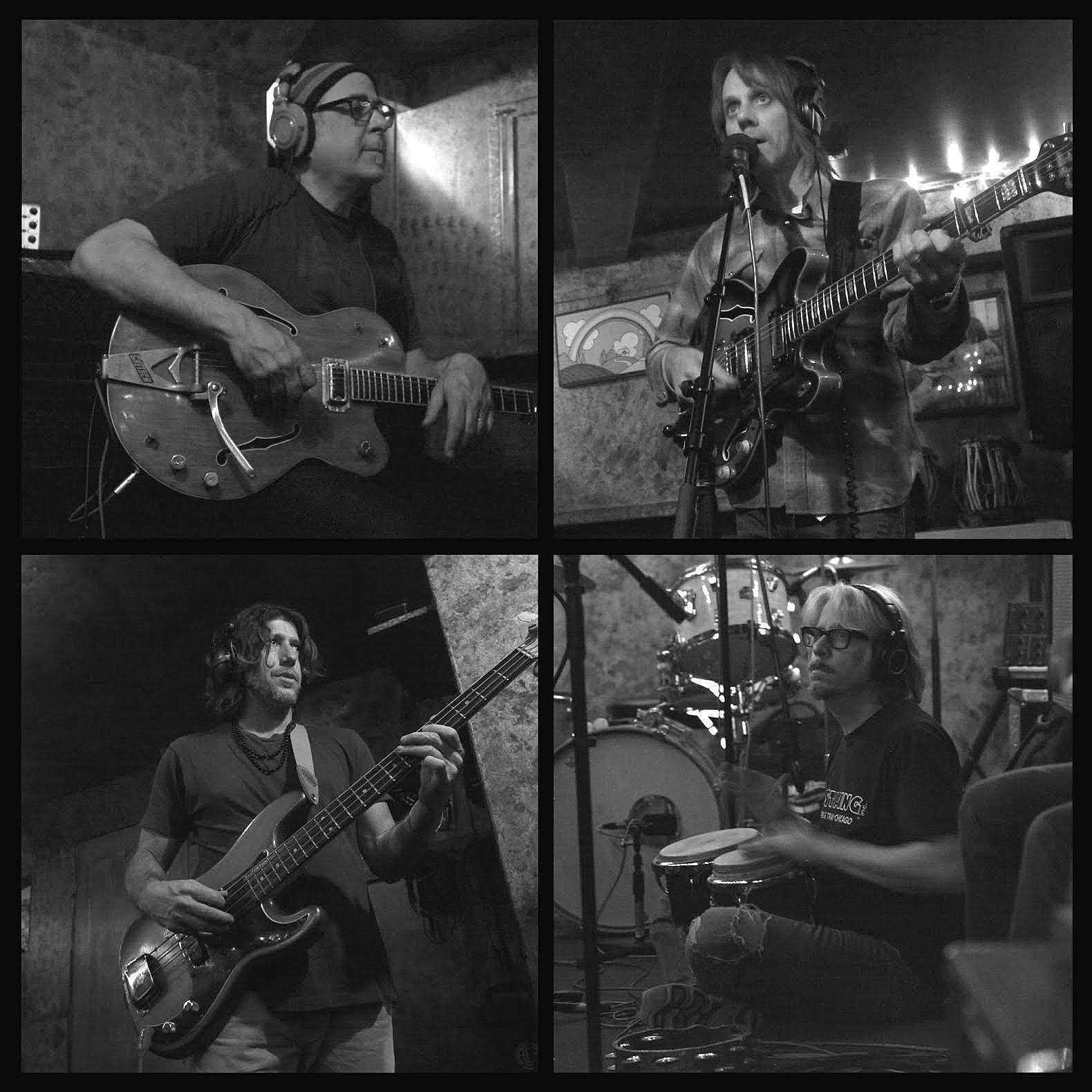 members of Beachwood Sparks, Rain Parade, BJM & more form FIR (listen to debut single)