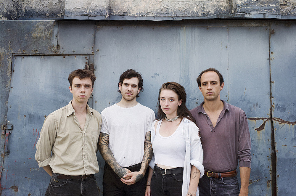 Toronto’s FRIGS prep new LP for Arts & Crafts, share “Talking Pictures,” touring