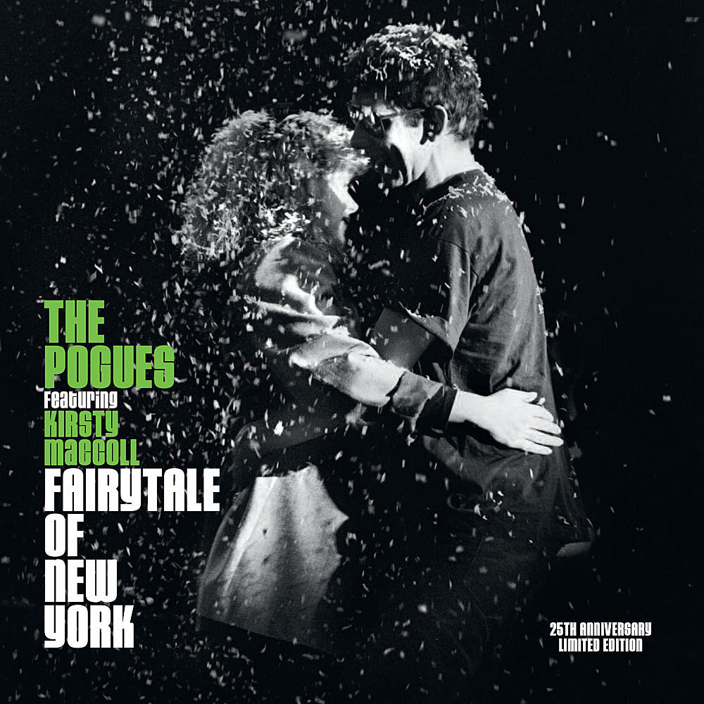 BBC playing censored “Fairytale of New York” this year; The Pogues approve