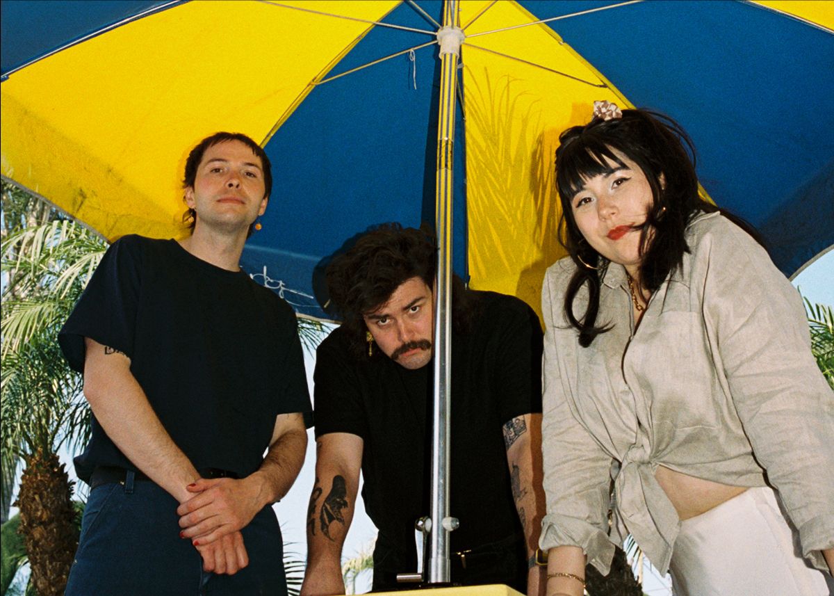 Fake Fruit announce fall tour, share “Cause of Death” from upcoming LP