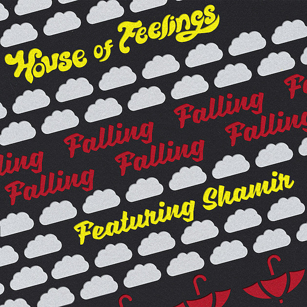 Shamir sings on House of Feelings’ new EP (listen), playing release party
