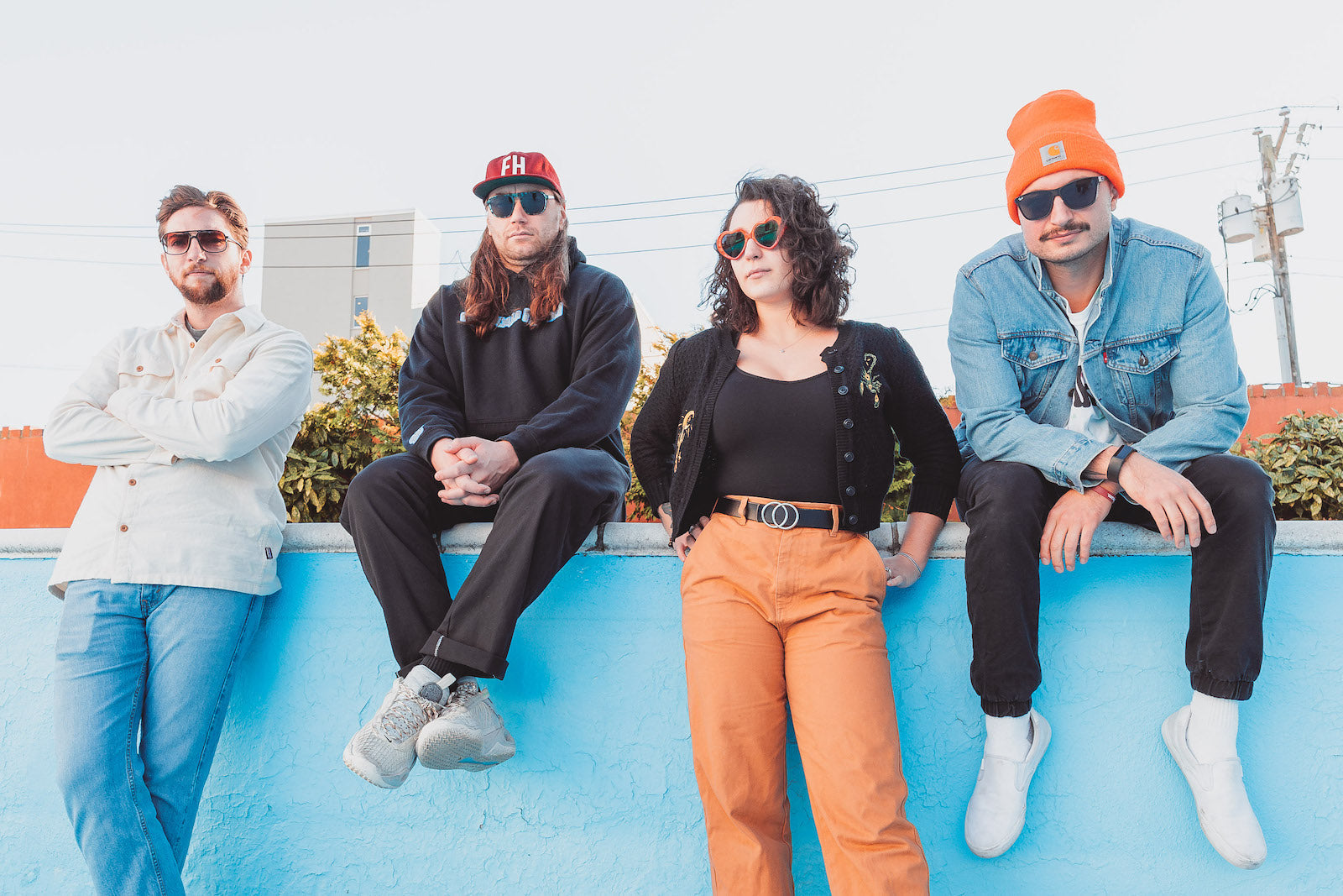 Family Dinner announce debut album, share “Helianthus”