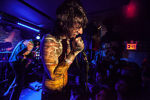 Fat White Family touring with Dilly Dally after SXSW (dates)