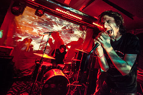 Fat White Family touring around Austin’s Levitation fest, playing two NYC shows (dates)