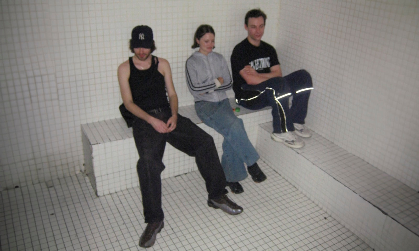 NYC ’90s-inspired dance trio Fcukers sign to Ninja Tune imprint, share “Bon Bon”