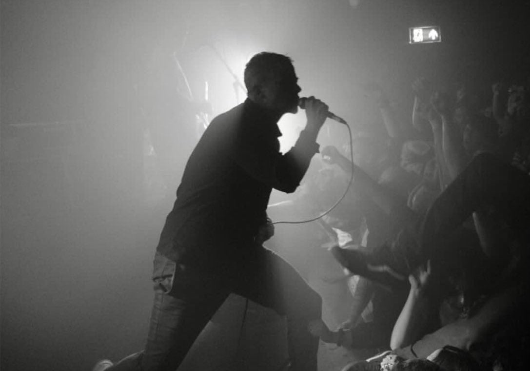Watch Fiddlehead play with Basement, MSPAINT & Wrong Man vocalists filling in for Pat Flynn