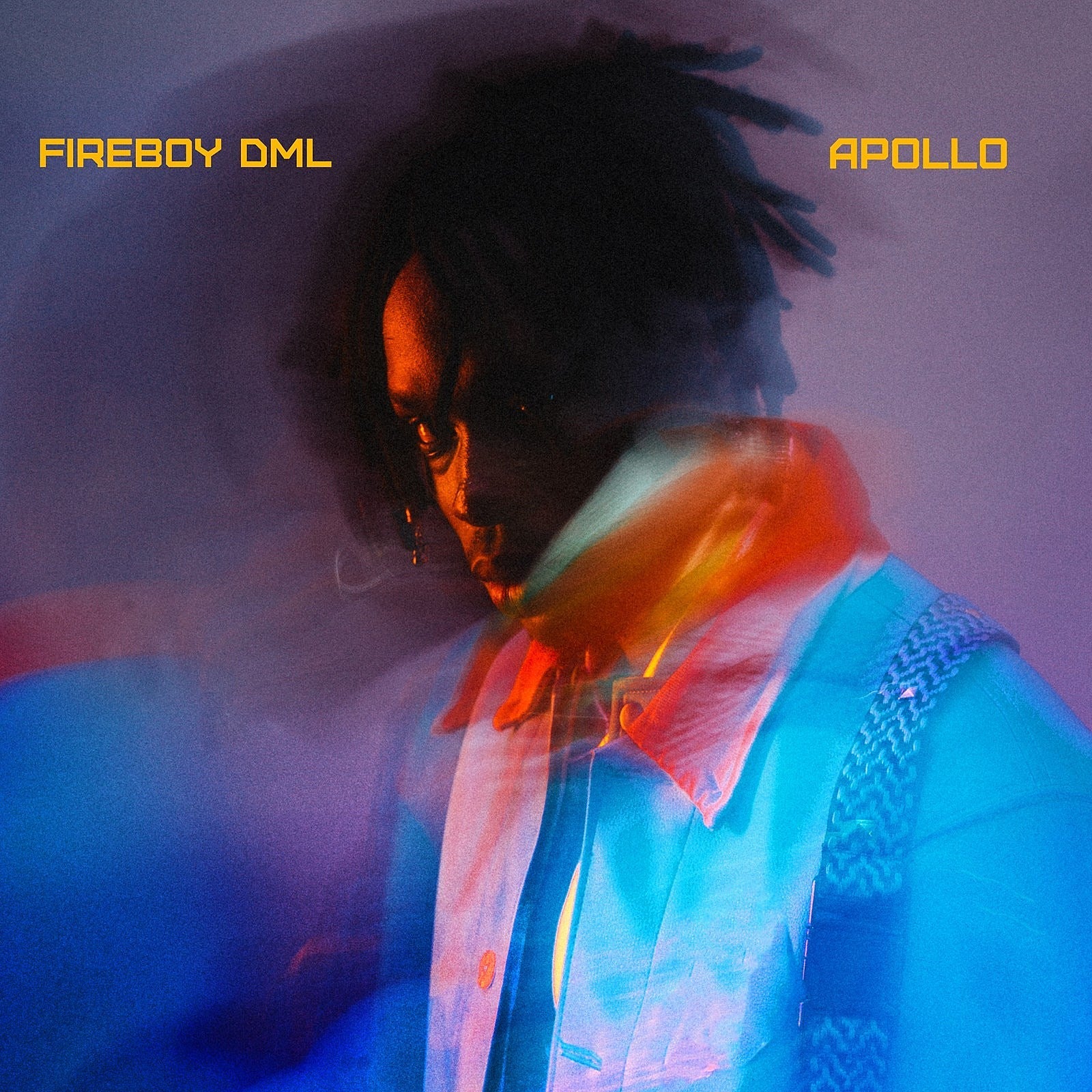 Stream Nigerian Afro-pop artist Fireboy DML’s great new album ‘APOLLO’