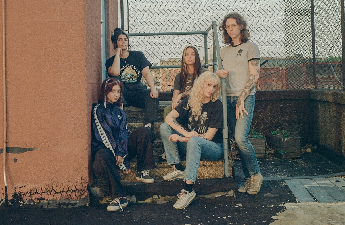 Firewalker announce new LP ‘Hell Bent’ (stream a track)
