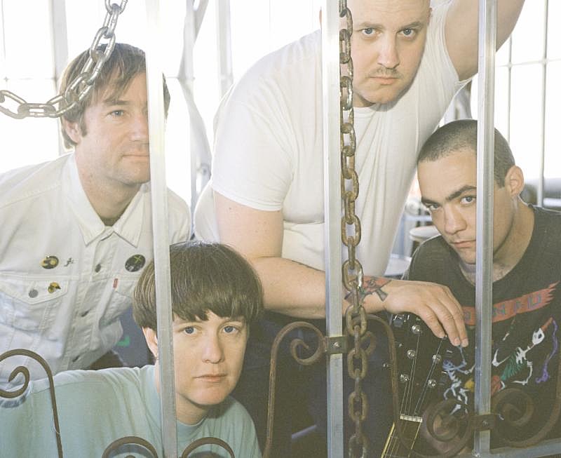 Flesh World announce ‘Into the Shroud,’ share first single, touring w/ Sheer Mag