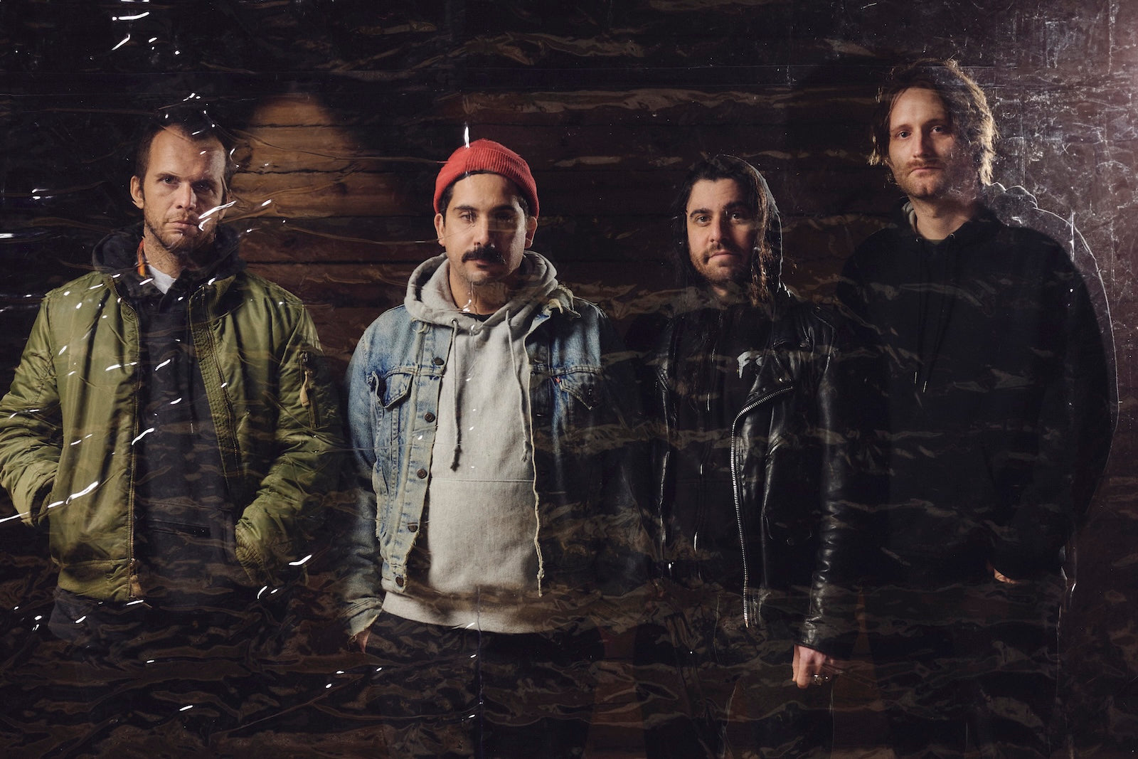 Florida Man deliver grungy post-hardcore anthem “Dot Gov” & announce first LP in 6 years