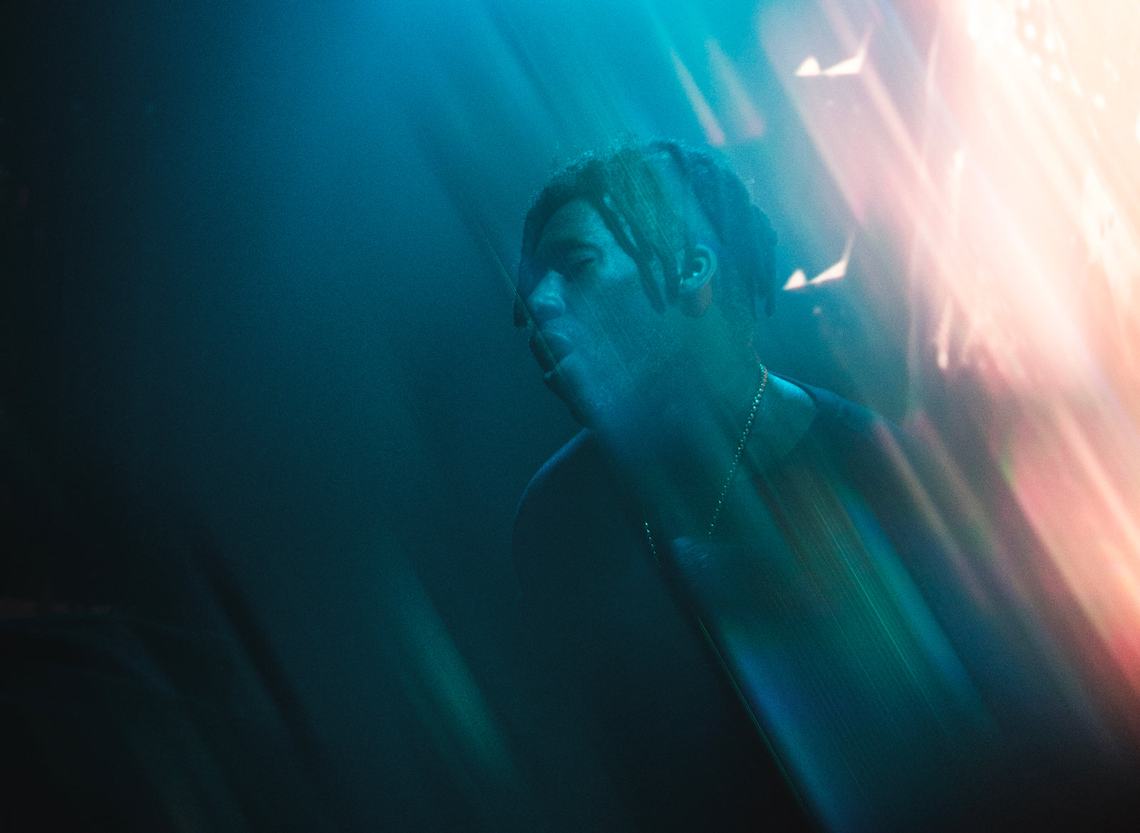 Flying Lotus shares creepy, Twin Peaks-themed single “Garmonbozia”