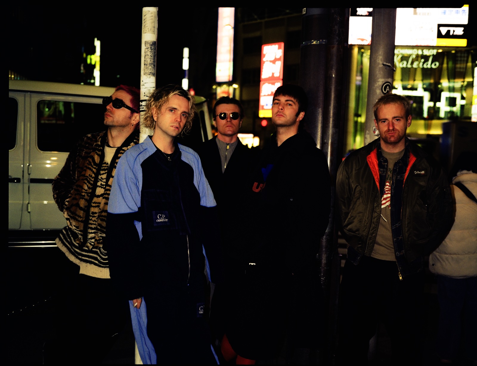 Fontaines D.C. release ‘Romance’ Deluxe Edition, cover Eraserhead’s “In Heaven” for bonus tracks