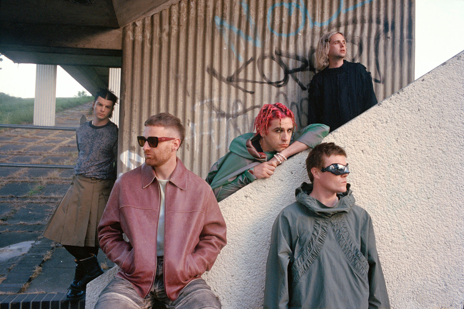 Fontaines D.C. share “Favourite” from upcoming album