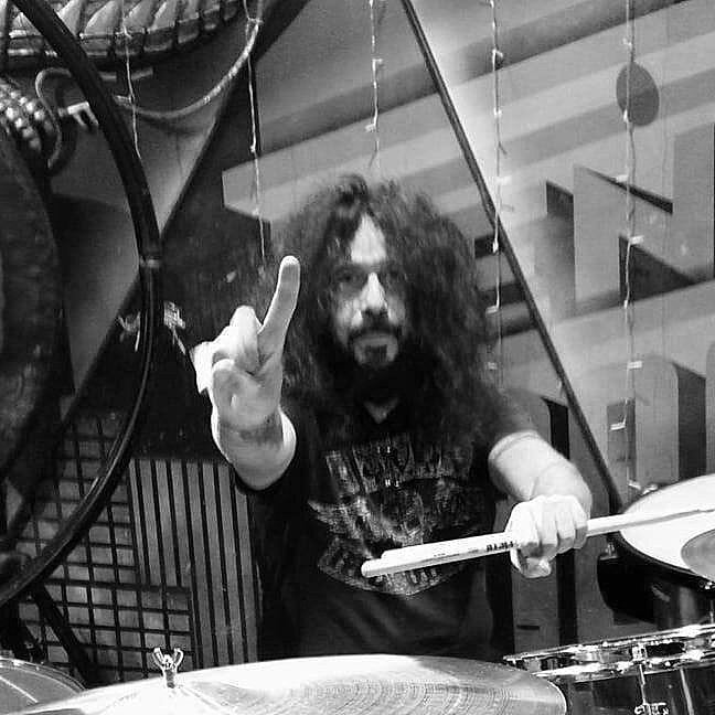 Quiet Riot drummer Frankie Banali, RIP