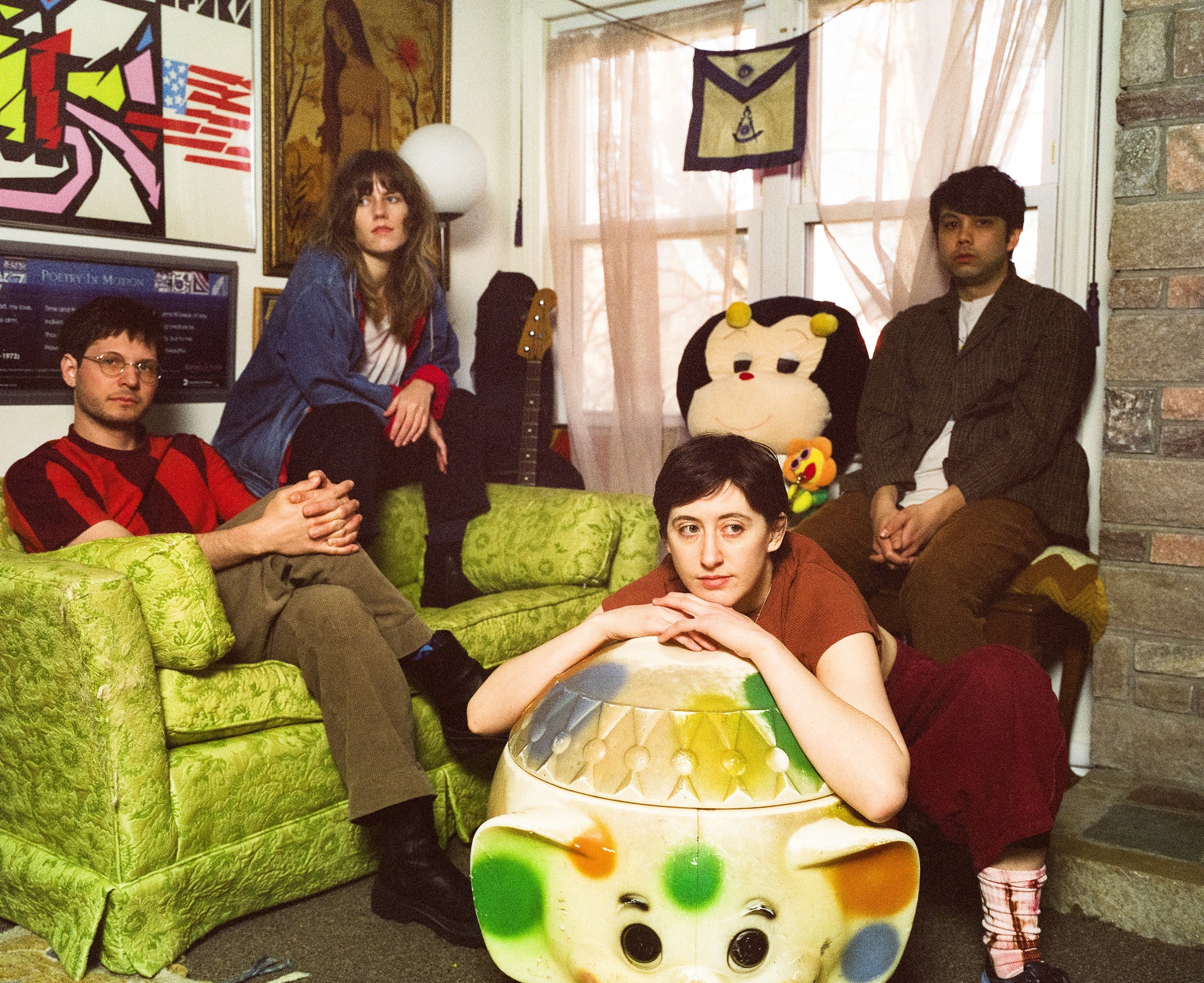 Frankie Cosmos announce new album, share “Vanity”